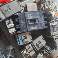 خرید وفروش کنتاکتور  کلیدسوخته وخراب
