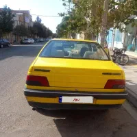 تاکسی پژو مدل۹۵