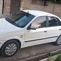 سمند ای آف سون بوش فروش یا معاوضه فقط با نیسان