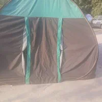 چادر مسافرتی ۸نفره