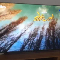 ال ای دی اسنوا ۷۵ انچ|تلویزیون و پروژکتور|گنبد کاووس, |دیوار