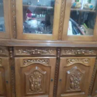 بوفه|بوفه، ویترین، کنسول|پاکدشت, پاکدشت (مامازند)|دیوار