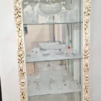 بوفه چوبی