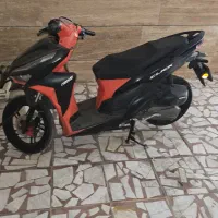 موتور سیکلت کم کارکرد بهرو طرح کلیک|موتورسیکلت|اهواز, باغ شیخ|دیوار