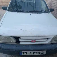 پراید دنده اتومات