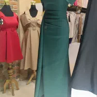 لباس مجلسی قرمز