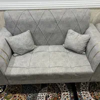 مبل در حد نو