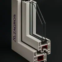 پنجره و درهای پی وی سی