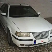 سمند Ef7 مدل 97