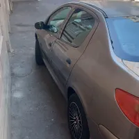 پژو 206 SD V8، مدل ۱۳۹۳|خودرو سواری و وانت|تهران, سبلان|دیوار