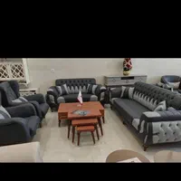 ( مبلمان عرشیا)     مبل راحتی  مدل ایسل