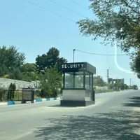 ۱۰۰۰ متر زمین با جواز ساخت کردان سهیلیه زعفرانیه