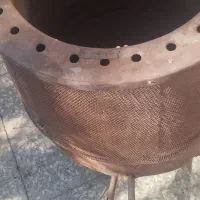 تنور گازی سالم