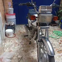 متور هندا 200|موتورسیکلت|رشت, یخسازی|دیوار