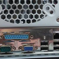 مادربرد h61 به همراه cpu i3 نسل دوم|قطعات و لوازم جانبی رایانه|تهران, امامزاده حسن(ع)|دیوار