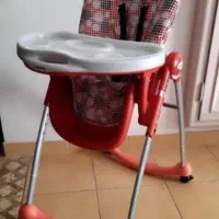 صندلی غذای کودک