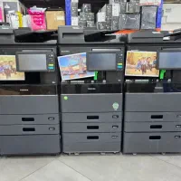 توشیبا رنگی شارپ رنگی ۴۵ کپی|پرینتر، اسکنر، کپی، فکس|رشت, منظریه|دیوار