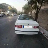 سمند 89کم کار