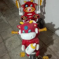سه چرخه بچگانه