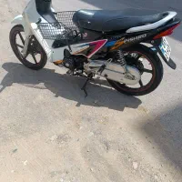 سوپر رکاب 135|موتورسیکلت|لاهیجان, گلستان|دیوار