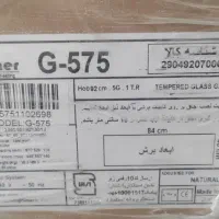 گاز صفحه ای سیمر|اجاق گاز و لوازم برقی پخت‌وپز|تهران, مسعودیه|دیوار