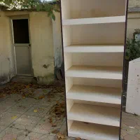 جا کفشی و کتابخانه های . ام دی اف. MDF.