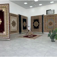 فرش نیایش 1200شانه اصل نخ ترک کد ۹۹۹۹۰