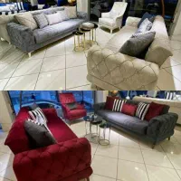 تولیدی مبل راحتی ۸ نفره مدل ساینا کد ۱۱۶۹|مبلمان خانگی و میز عسلی|تبریز, |دیوار