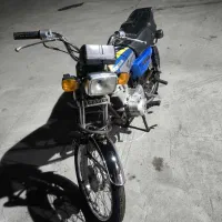 موتور فروشی در حد تمیز پارکینگی 150