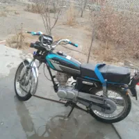 موتور ۱۲۵  عروسک