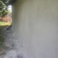 سیمانگارو پودرخاک سنگ و دیوار چین و گچ کاری|خدمات پیشه و مهارت|صومعهسرا, |دیوار