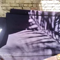 مبل پنچ نفره سالم در حد