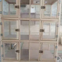 قفس کبوتر|لوازم جانبی حیوانات|خمینی‌شهر, |دیوار