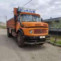 بنز تک باری 93