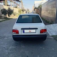 پراید ۹۵تک|خودرو سواری و وانت|بندر ترکمن, |دیوار