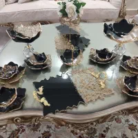 سرویس چینی عروس|ظروف سرو و پذیرایی|کرمانشاه, |دیوار