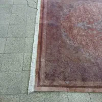 فرش ۹متری ابریشم ماشینی|فرش|تهران, سازمان برنامه شمالی|دیوار