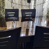 میز نهار خوری ۶نفره