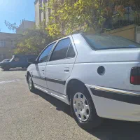 پژو پارس دوگانه کارخانه مدل ۹۷|خودرو سواری و وانت|مشهد, شاهد (شهرک غرب)|دیوار