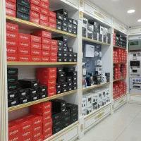 دوربین /دزدگیر /اعلام حریق /آیفون/