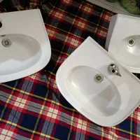 سه تا روشویی