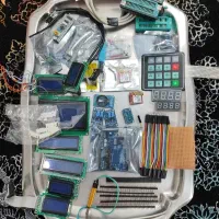 انواع ماژول و قطعات الکترونیکی مفت مفت