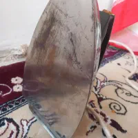 اتو قدیمی سنگی اتومات