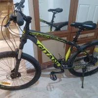 دوچرخه جیتان اصل فرانسه 26