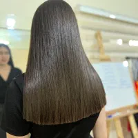 خدمات کراتین و احیا و رنگ وکلیه لاین های ارایشی|خدمات آرایشگری و زیبایی|چمستان, |دیوار