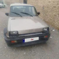 پراید 84 انژکتور|خودرو سواری و وانت|آران و بیدگل, |دیوار