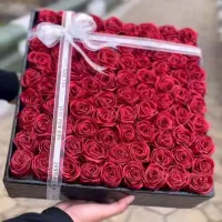 باکس گل /دسته گل|گل مصنوعی|قائم‌شهر, |دیوار