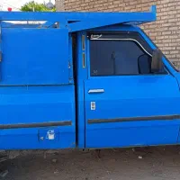 نیسان کمپرسی مدل 96 دوگانه فابریک|خودرو سواری و وانت|اهواز, کیانپارس |دیوار