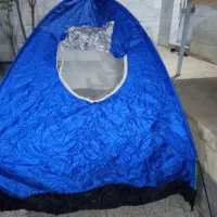 چادر مسافرتی ۸نفره|کوهنوردی و کمپینگ|بروجرد, |دیوار