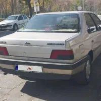 پژو ۴۰۵ GLX بژ|خودرو سواری و وانت|اراک, |دیوار